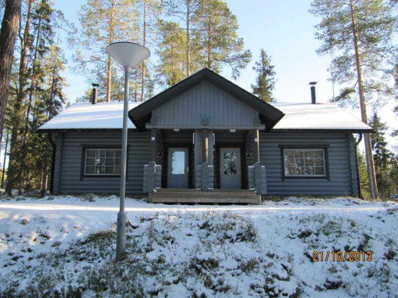 Mäntyruka Cottages Exteriör bild