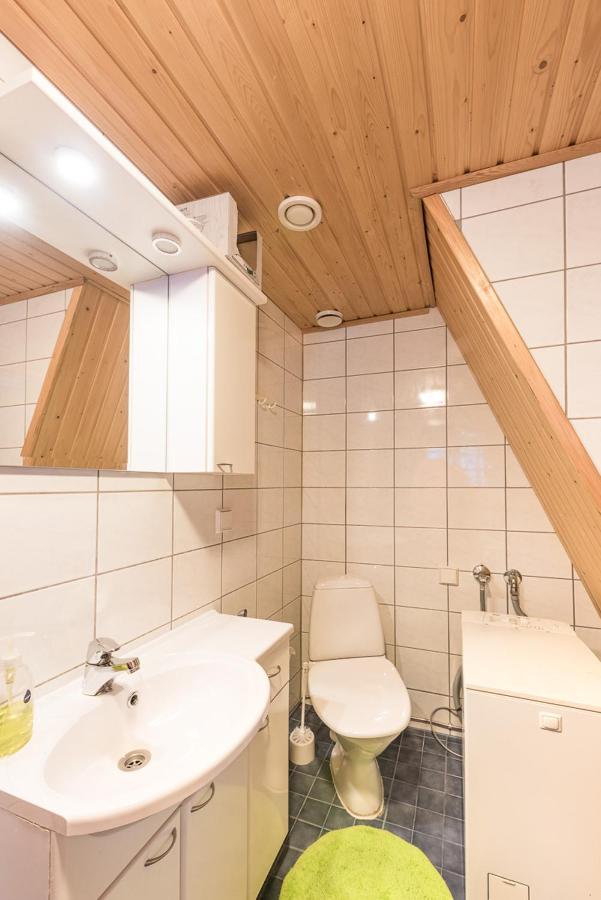 Mäntyruka Cottages Exteriör bild
