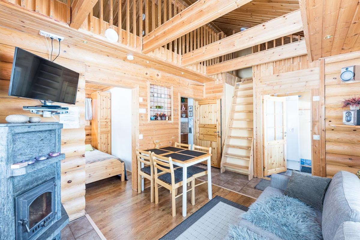 Mäntyruka Cottages Exteriör bild