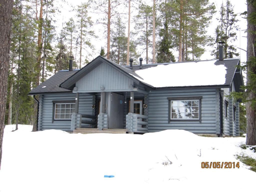 Mäntyruka Cottages Rum bild